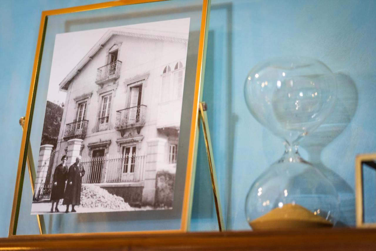 Hotel Castillo De Gauzon Salinas  Exterior photo